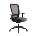 Thumbnail image of Buro Mentor Task Chair  Mesh Back Nylon Base with Arms Safetex