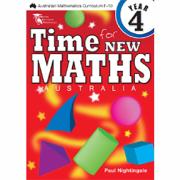 Time For New Maths Australia 4