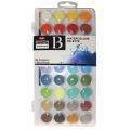 Thumbnail image of Jasart Byron Watercolour Palette Disc Set Of 36 Colours