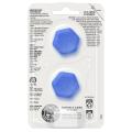 Thumbnail image of Harpic Hygienic &amp; Fresh Sticker Adhesive Toilet Block Marine Pack 2