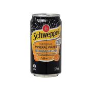 Schweppes Orange Mango 375ml Can Carton 24