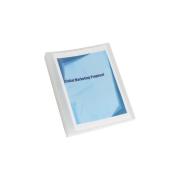 Marbig Clearview Insert Binder A4 2D-Ring 25mm Clear