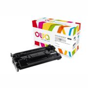 OWA CF287X Black Toner Cartridge High Yield 18K