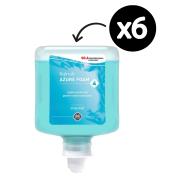 SC Johnson Pro Refresh Azure Foam Hand Wash 1L Cartridge Carton 6