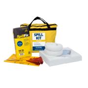 Stratex Carry Bag Oil & Fuel Spill Kit 30L
