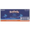 Thumbnail image of Bushells Black Enveloped Tea Bags Carton 1200
