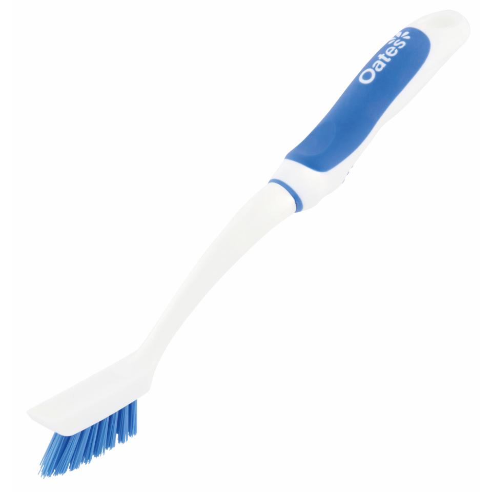 Oates Clean Soft Grip Grout Brush B-40007 Image