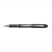 Uni-ball Jetstream Capped Rollerball Pen Medium 1.0mm Black Each