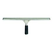 Pulex Window Clean Squeegee Stainless Steel Complete with Rubber 40cm