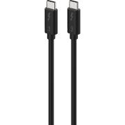 Klik 1m Thunderbolt 3 Cable USB-C To USB-C 40gbps 100w Charging