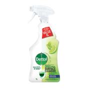 Dettol Surface Cleanser Trigger Lime & Mint 1L