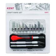 Kent Craft Knife Set 16