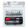 Thumbnail image of Kent Craft Knife Set 16