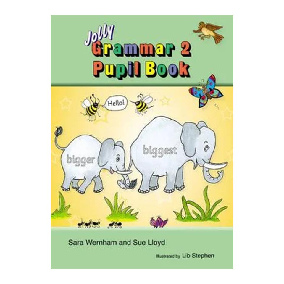 Jolly Grammar 2 Pupil Book