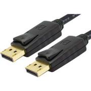 Comsol DisplayPort Male to DisplayPort Male Cable 3M