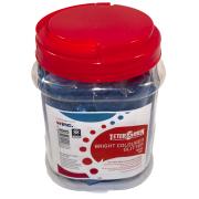 Teter Mek Bright Coloured Glitter 1kg Blue
