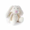 Thumbnail image of The Knitty Critters Collection Crochet Kit Rosie Rabbit