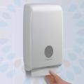 Thumbnail image of Kleenex Compact Hand Towels 4440 White Folded Paper Towels 24 Packs 2160 Towels