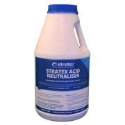 Stratex Acid Neutralising Powder 4L