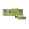 Thumbnail image of Envirostar 8 Litre Green Compostable Bin Liner 18um Printed Roll 25 Carton 40
