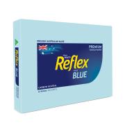 Reflex Coloured Copy Paper A3 80gsm Blue Ream 500