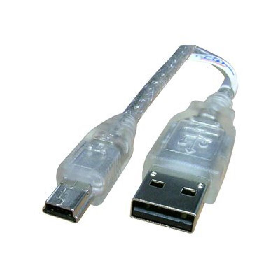 Comsol USB 2.0 A Male to Mini-USB B Male Peripheral Cable - 1 m