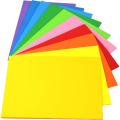 Thumbnail image of Rainbow Spectrum Board A4 220gsm Assorted Colours Pack 100