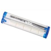 Winc Lead Refill HB 0.5mm Tube 12 And 5 Eraser Refills