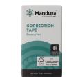 Thumbnail image of Mandura Correction Tape 5mm x 8m Each