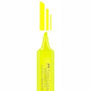 Faber Castell Textliner Ice Highlighter Yellow Box 10