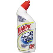 Harpic White And Shine Liquid 3075527 Citrus 450ml