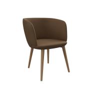 Chair Solutions Ella Chair Lustrell Charisma Vinyl Tan