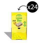 Springhill Farm Lemon Slice 25g Box 24