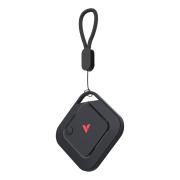 Verbatim My Finder Dual Channel With Wireless Charging Single Pack Tracker- Black