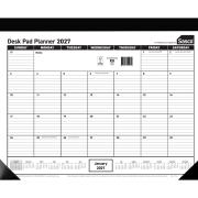 Sasco 2027 Monthly Desk Planner 430mm x 555mm