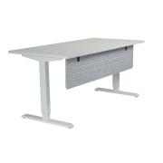 Dal Hedi Privacy Below Desk Modesty Panel with Mount brackets 330mm