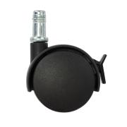 Chair Solutions Brake Manual Lock Castor Set