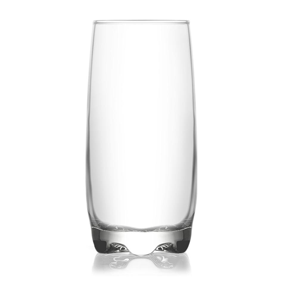 Lav Adora HiBall Glass Tumbler 390ml Box 6 Winc