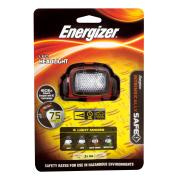 Energizer Intrinsically Safe Industrial Led Headlight Includes 3 X AA Batteries
