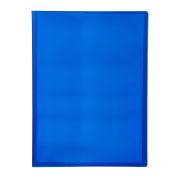 Avery Display Book A4 Non-Refillable 20 Pocket Soft Cover Blue