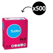 Envelopes DLX 120X235mm Peel-N-Seal Secretive Box 500 80gsm