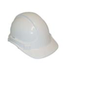 Unilite Cap Hard Hat Abs White