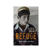 Harper Collins Publisher Refuge Author Jackie French