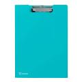 Thumbnail image of Marbig Professional Antimicrobial Clipfolder A4 Aqua Blue Pack 10