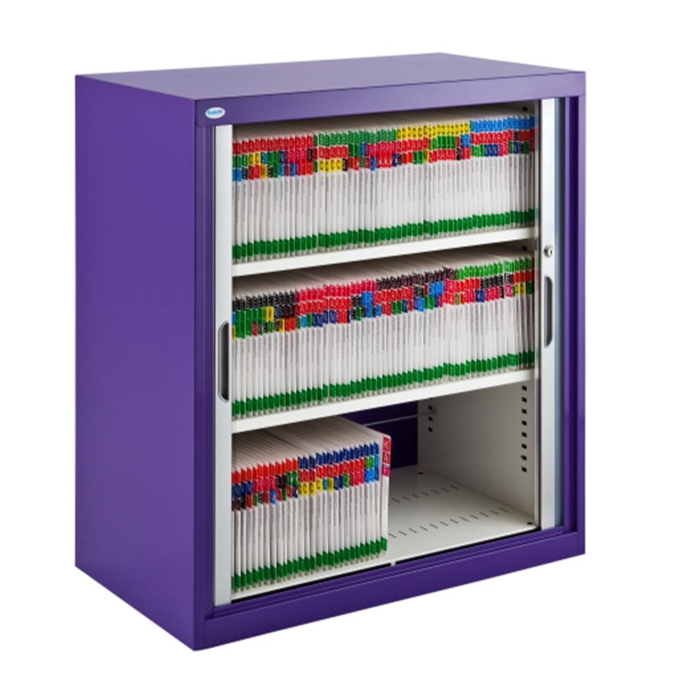 Codafile Lateral Filing Solution 3 Level TD Cabinet Package