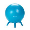 Thumbnail image of Gaiam Kids Active Sitting Stay-n-play Balanceball Blue