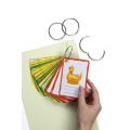Thumbnail image of Esselte Hinged Rings No.3 50mm Box 50