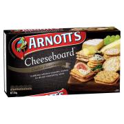 Arnotts Cheeseboard Crackers 250g