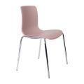Thumbnail image of Dal Acti Visitor Chair with Chrome Frame 4 Legs