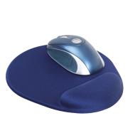 DAC Super Gel Mouse Pad with Wrist Rest Blue